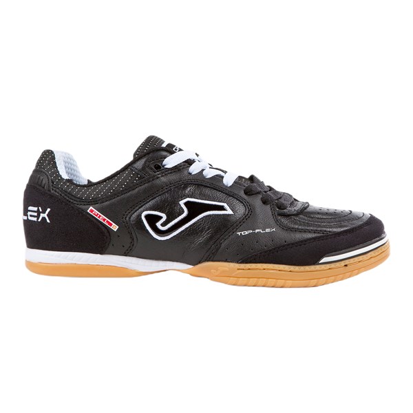 Erkek Salon Ayakkabısı Joma Erkek Salon Ayakkabısı Fustal TOP FLEX 2121 BLACK INDOOR Ürün Kodu: TOPS2121IN-106