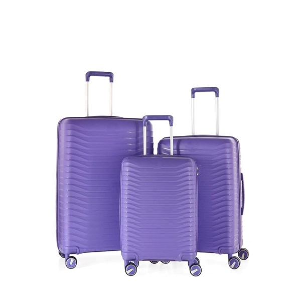 Unisex Valiz TRENDSBAG TRAVEL STORE Ürün Kodu: TRV008-MOR