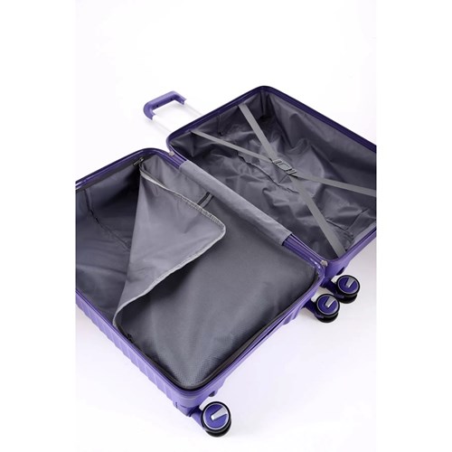 Unisex Valiz TRENDSBAG TRAVEL STORE Ürün Kodu: TRV008-MOR