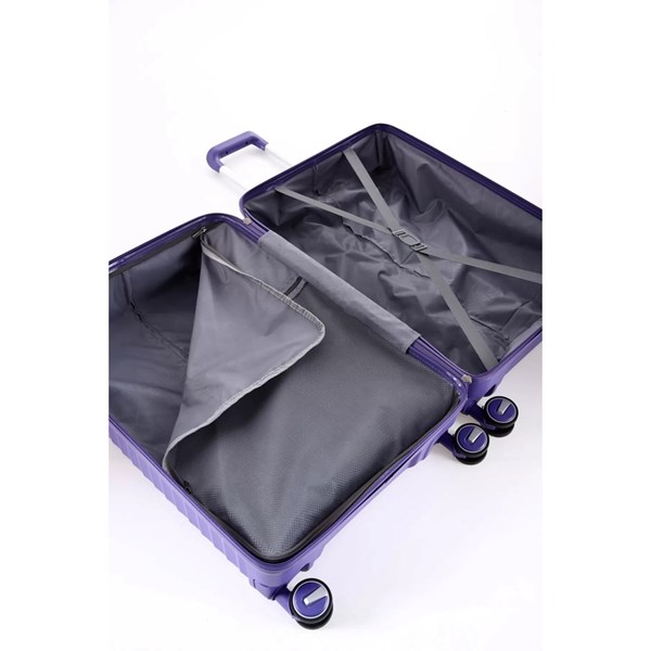 Unisex Valiz TRENDSBAG TRAVEL STORE Ürün Kodu: TRV008-MOR