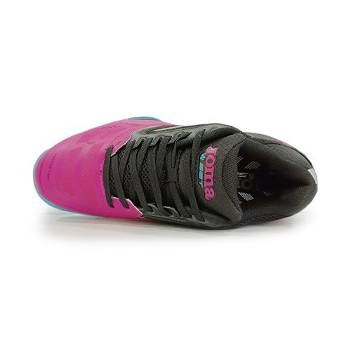Kadın Tenis Ayakkabısı SET LADY 2301 BLACK FUCHSIA Ürün Kodu: TSELW2301AC-20354