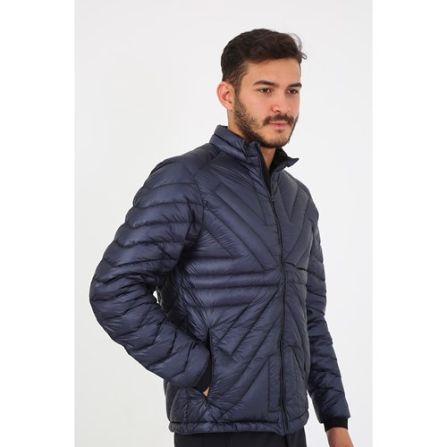 Erkek Mont Isoara Kaz Tüyü Ceket 5D DOWN JACKET Ürün Kodu: U21O5042-NVY