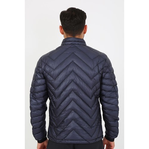 Erkek Mont Isoara Kaz Tüyü Ceket 5D DOWN JACKET Ürün Kodu: U21O5042-NVY