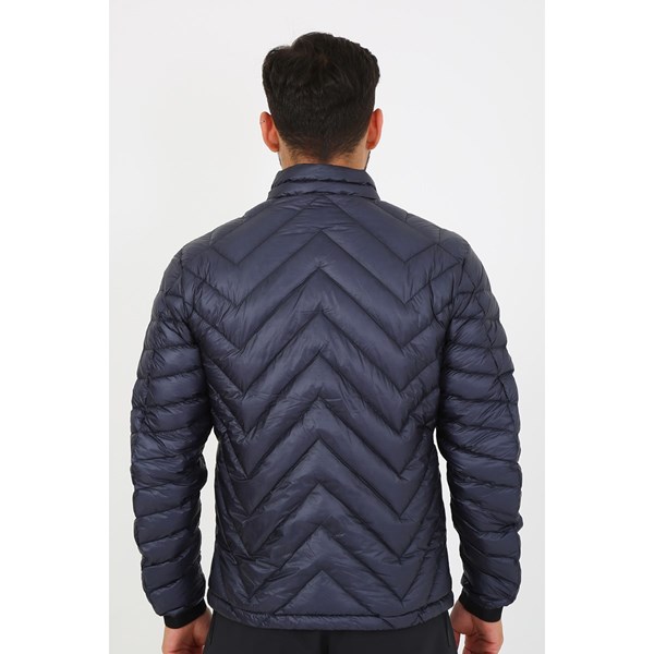 Erkek Mont Isoara Kaz Tüyü Ceket 5D DOWN JACKET Ürün Kodu: U21O5042-NVY