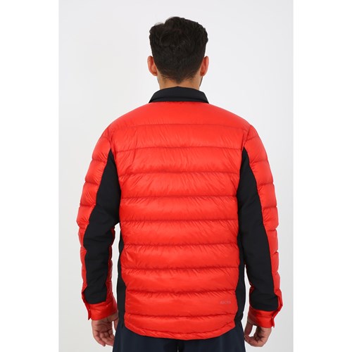 Erkek Mont İsoara Kaz Tüyü Mont 10D DOWN JACKET Ürün Kodu: U21O5050-ORN