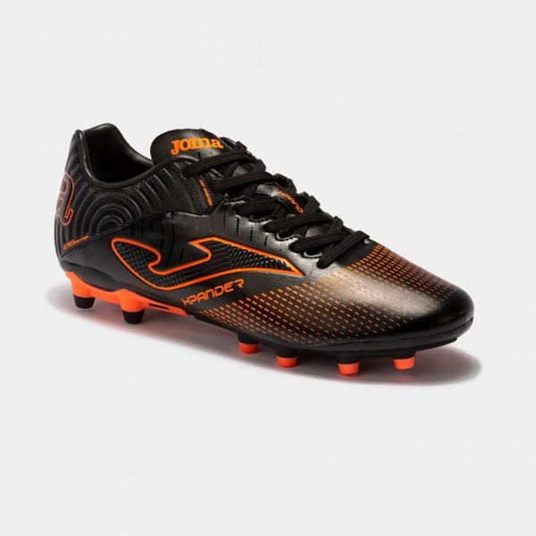 Erkek Krampon Joma Krampon XPANDER 2201 BLACK FIRM GROUND Ürün Kodu: XPAW2201FG-002