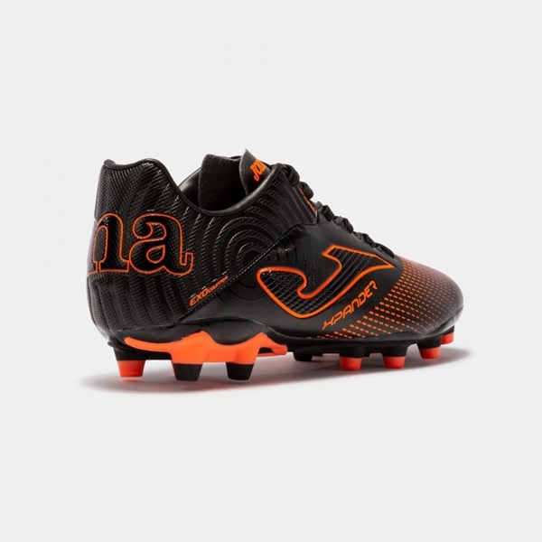 Erkek Krampon Joma Krampon XPANDER 2201 BLACK FIRM GROUND Ürün Kodu: XPAW2201FG-002