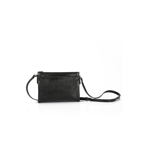 Unisex Çanta & Cüzdan Nell Postacı çanta Ürün Kodu: Nell-siyah