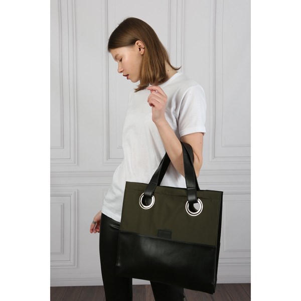 Kadın Çanta & Cüzdan Thea Kadın el çantası Ürün Kodu: thea-HAK
