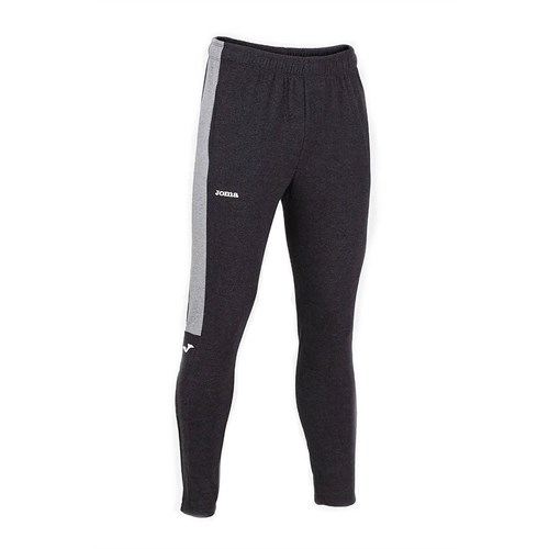 URBAN STREET LONG PANTS BLACK MELANGE GREY