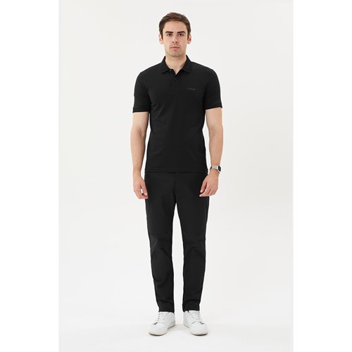 POLO YAKA T-SHIRT M