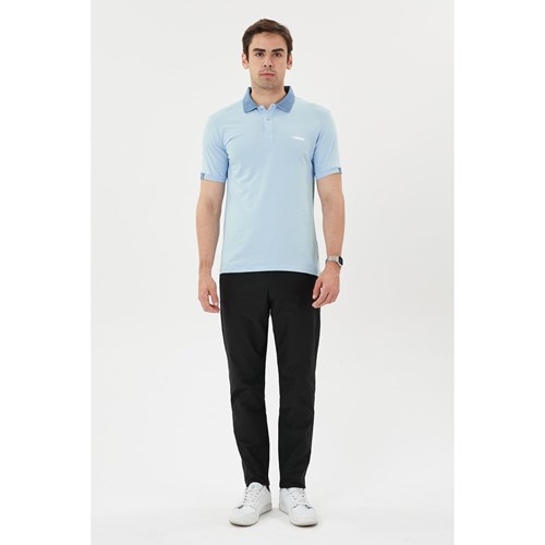 POLO YAKA T-SHIRT M