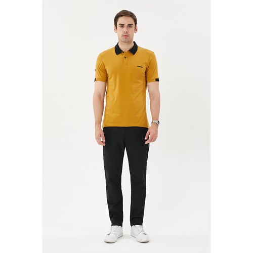 POLO YAKA T-SHIRT M