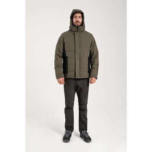 Erkek  Kayak Montu Outdoor Ceket