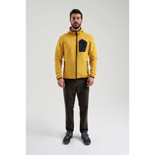 EXUMA ERKEK TAM FERMUARLI SWEATSHIRT