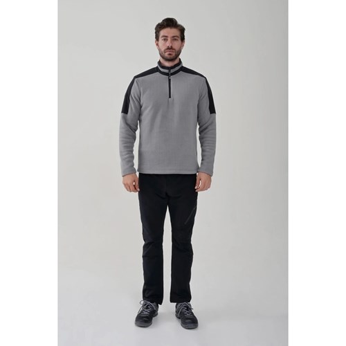 HALF ZIP POLAR M