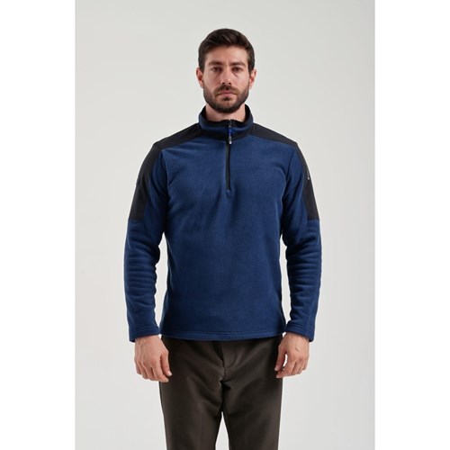 HALF ZIP POLAR M