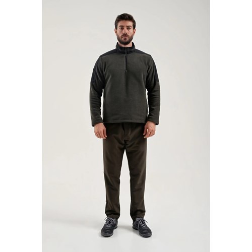HALF ZIP POLAR M