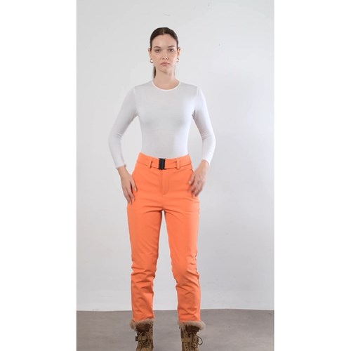 EXUMA KADIN SOFTHELL PANT