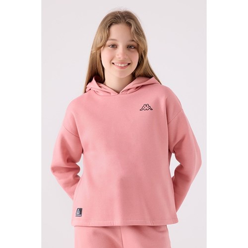 KAPPA KIZ ÇOCUK SWEATSHIRT