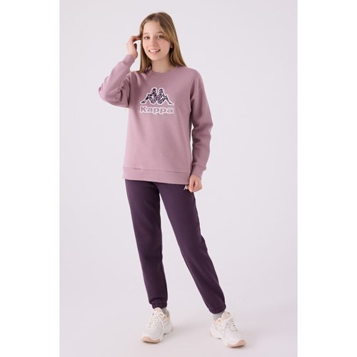 KAPPA KIZ ÇOCUK SWEATSHIRT