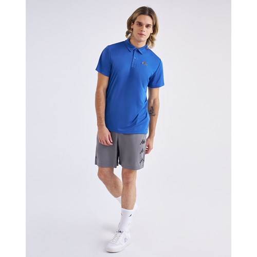 KOMBAT POLY POLO TK Kappa erkek tshirt