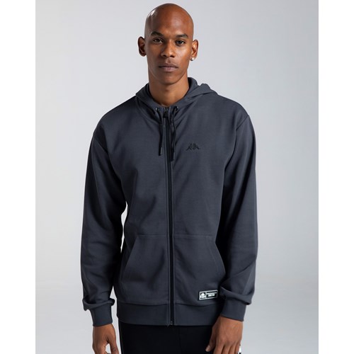KAPPA ERKEK FERMUARLI SWEAT AUTHENTIC MIZUKI