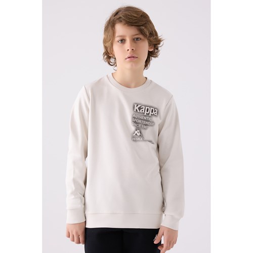 KAPPA ERKEK ÇOCUK SWEATSHIRT