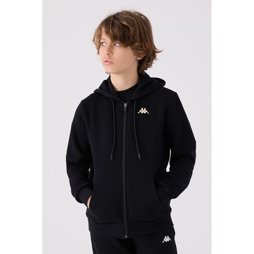 KAPPA ERKEK ÇOCUK FULLZİP SWEATSHIRT