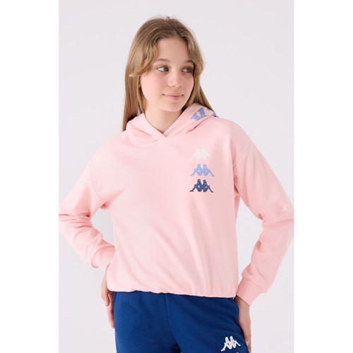 KAPPA KIZ ÇOCUK SWEATSHIRT