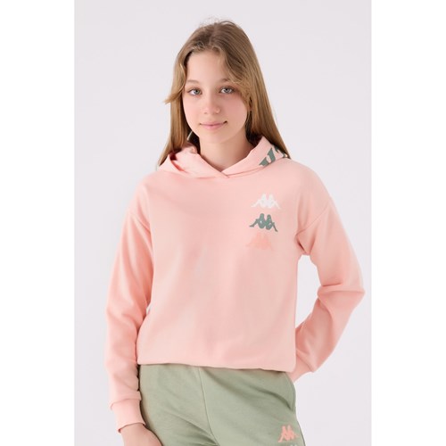 KAPPA KIZ ÇOCUK SWEATSHIRT