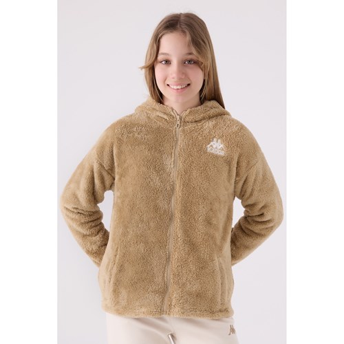 KAPPA KIZ ÇOCUK SWEATSHIRT HIRKA