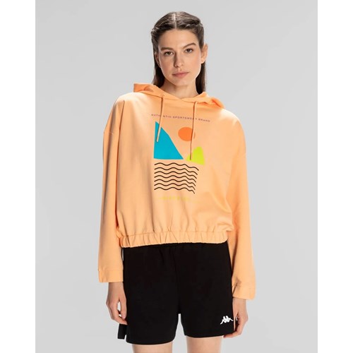 SPORT VIOLA HOODIE