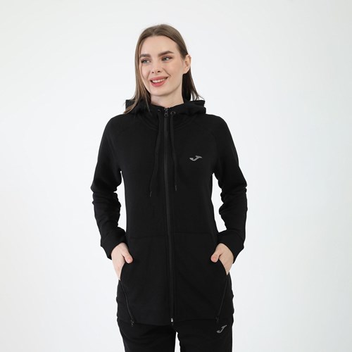 SWEAT KAPŞONLU FULL ZIP PAMUK LEVEL W