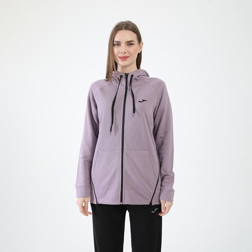 SWEAT KAPŞONLU FULL ZIP PAMUK LEVEL W