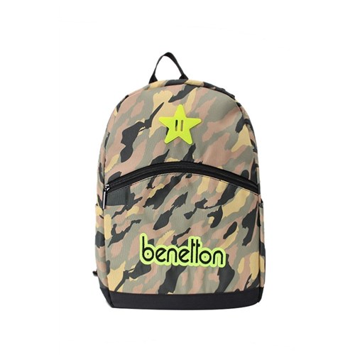 BENETTON SIRT ÇANTASI
