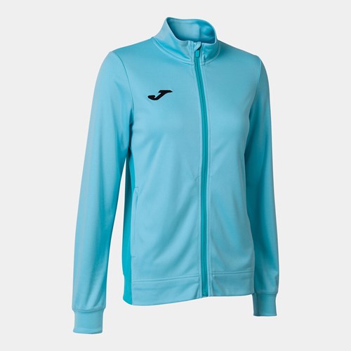 Joma Fermuarlı Ceket WINNER II FULL ZIP SWEATSHIRT SKY