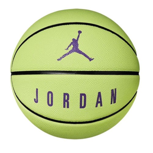 Jordan Ultimate 8p Liquid Lime basketbol topu