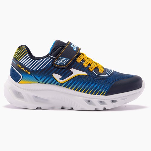AQUILES JR 2403 NAVY MUSTARD