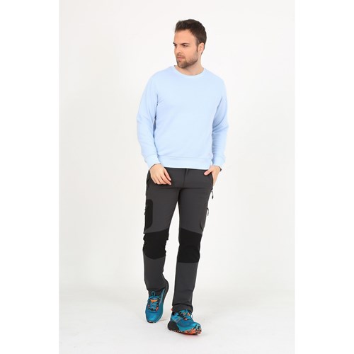 Moonsports Erkek Hector Basic Sweat