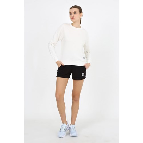 Moonsports Kadın Sara Basic Sweat