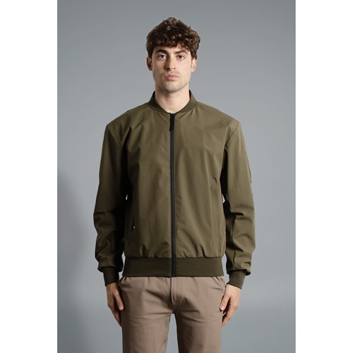 ISAORA BOMBER JACKET