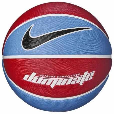 Nike dominate university basketbol topu
