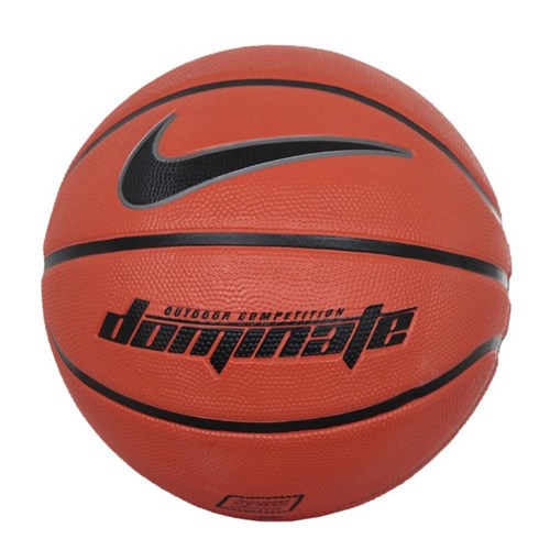 Nike Dominate 8p Amber basketbol topu