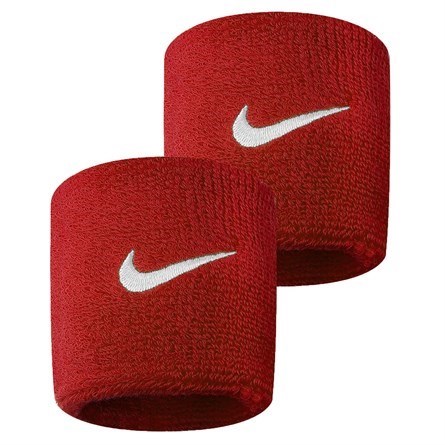 NIKE SWOOSH WRISTBANDS 2 PK