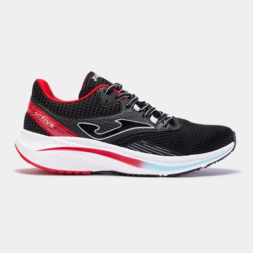 ACTIVE 2301 BLACK RED