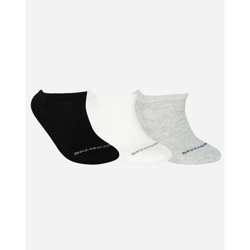 U SKX Padded Low Cut Socks 3 Pack