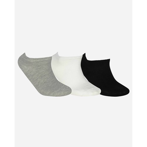 U SKX NoPad Low Cut Socks 3 Pack
