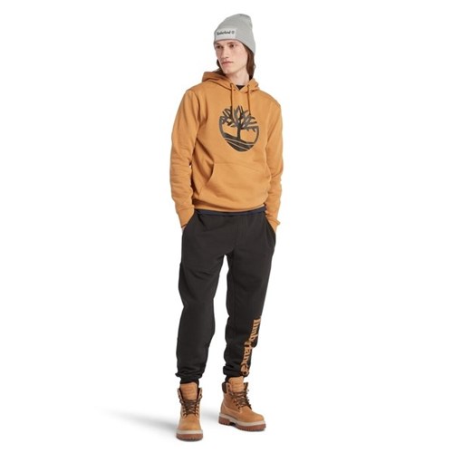 KENNEBEC RIVER Tree Logo Hoodie