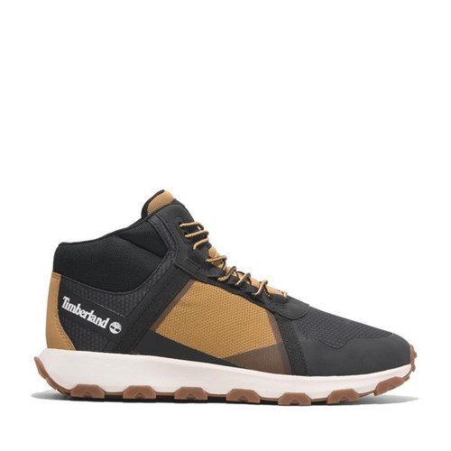 Winsor Trail MID LACE UP WATERPROOF